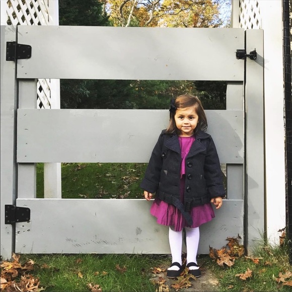 Nellystella Riley Wool Coat color Graystone - Picture 7 of 8